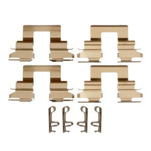 Toyota Avalon Disc Brake Hardware Kit - Rear - R1 Concepts - `02-`08